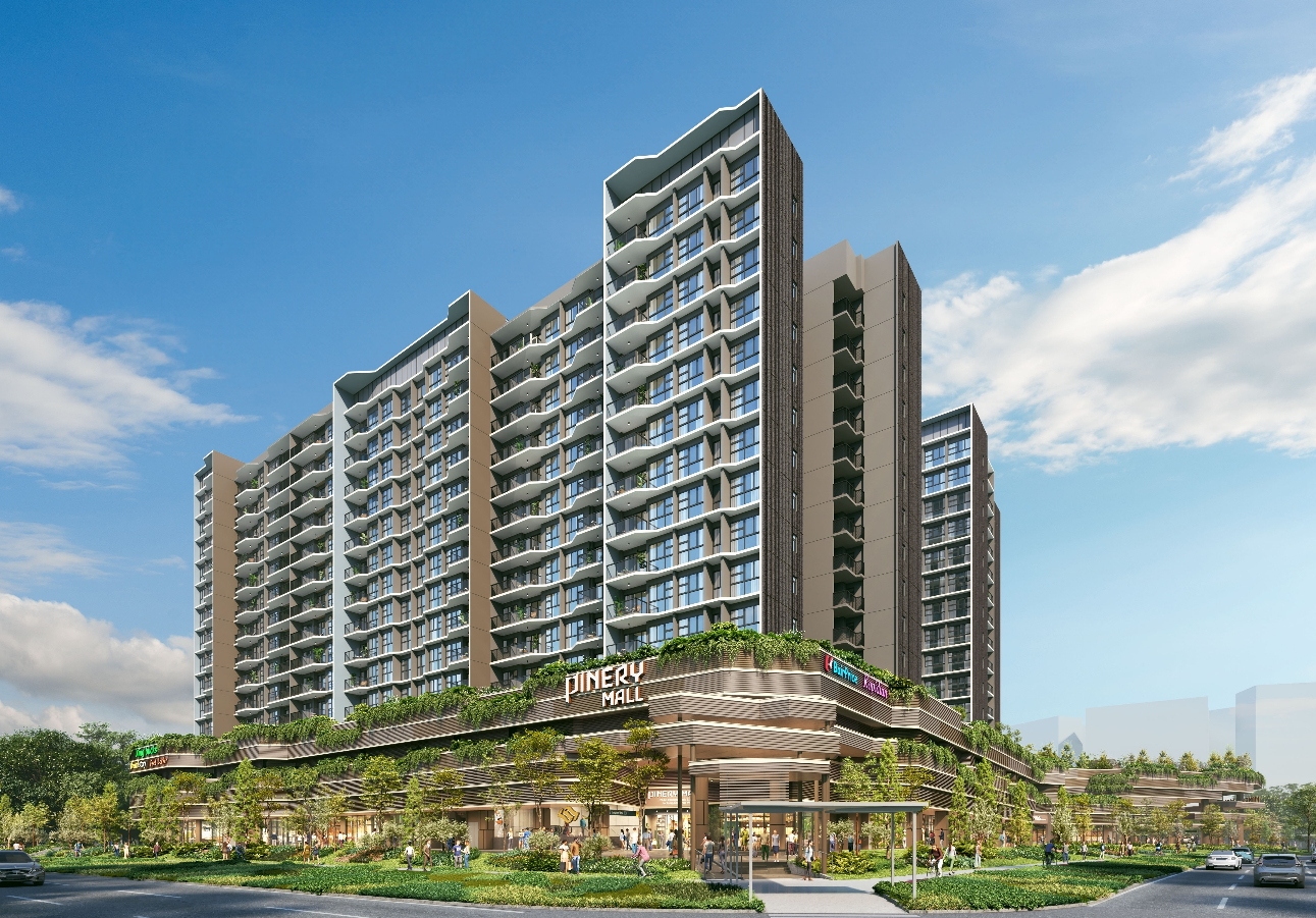 Pinery Residences