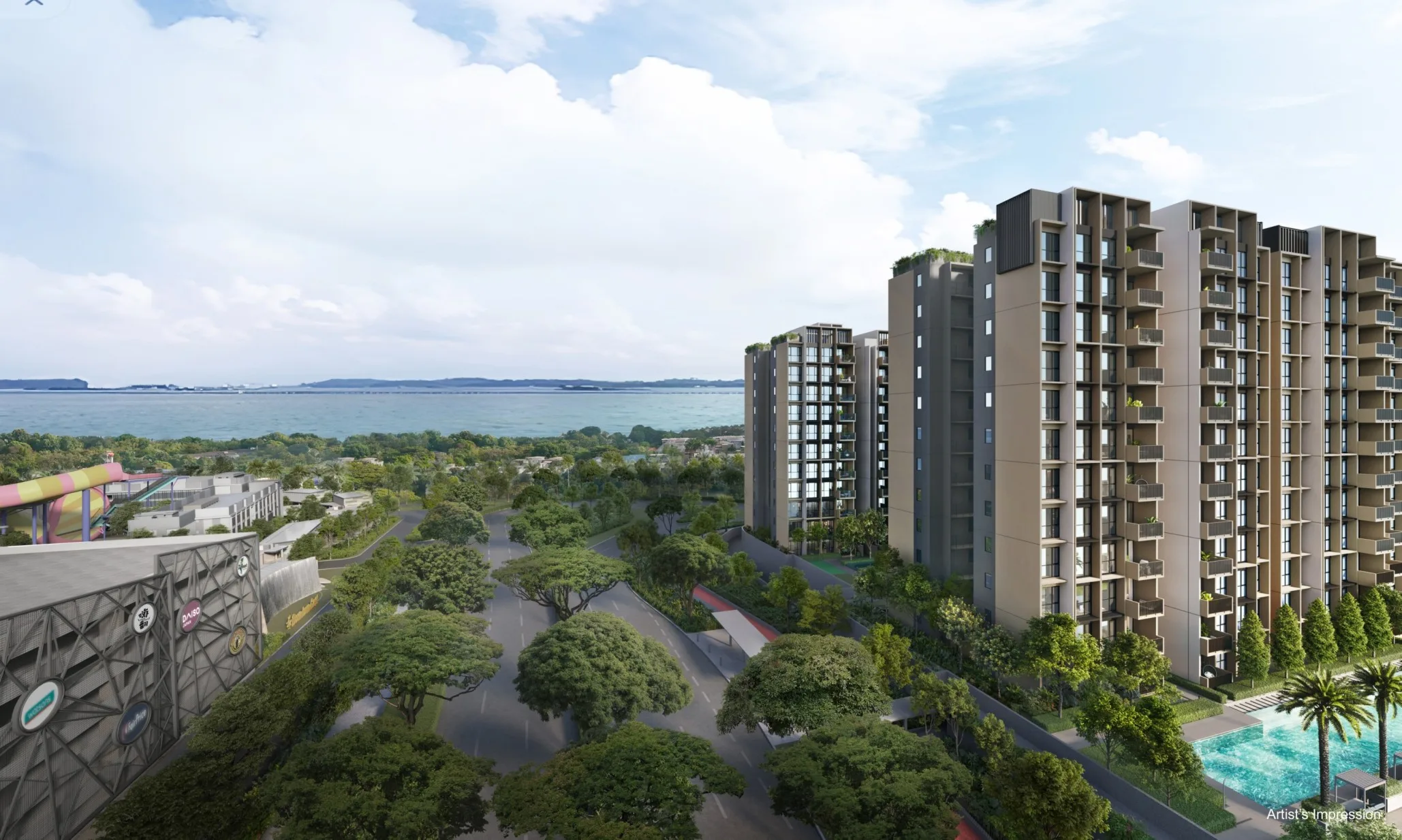 Springleaf Residence